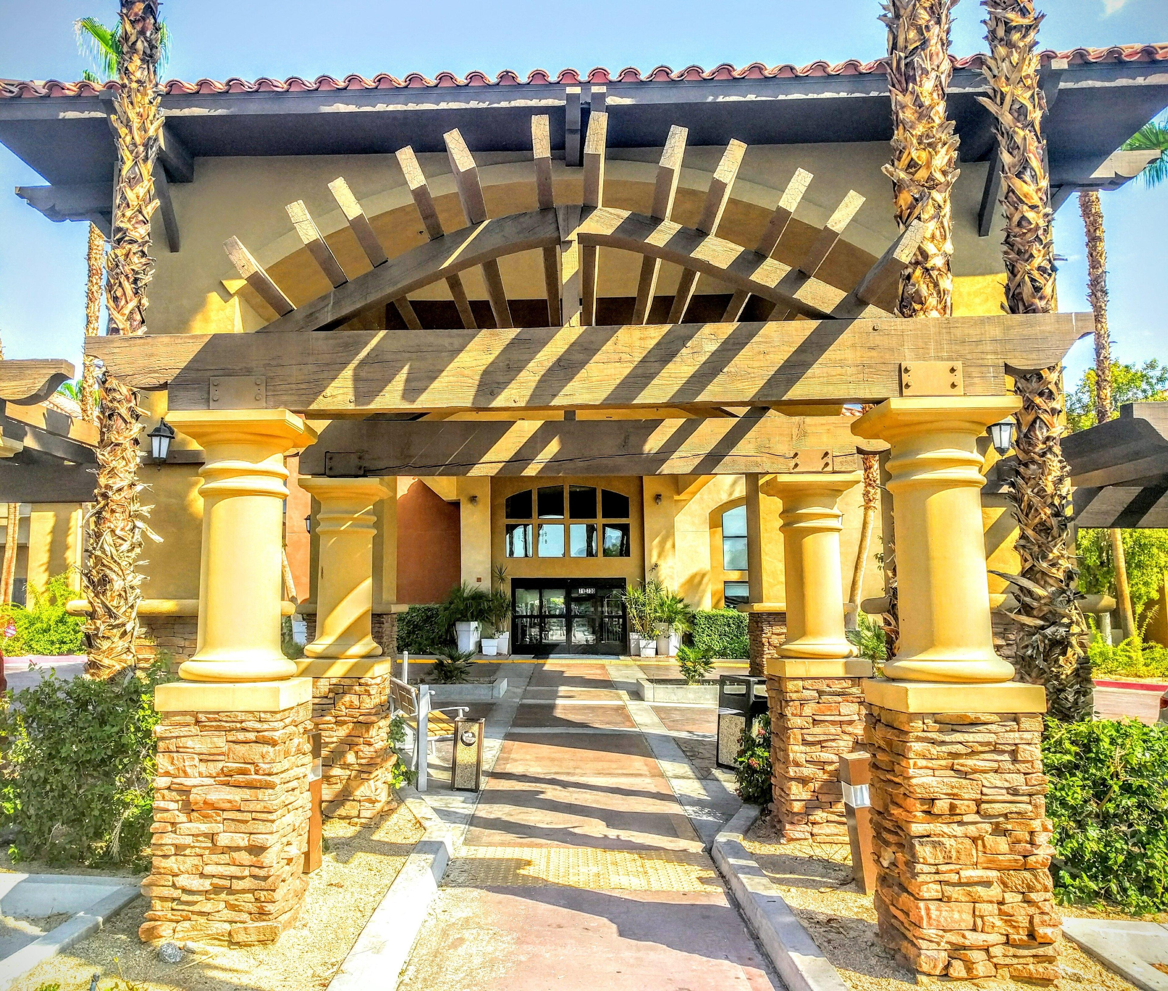 Holiday Inn Express & Suites Rancho Mirage - Palm Spgs Area, An Ihg Hotel Εξωτερικό φωτογραφία